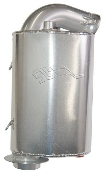 Lightweight Silencer