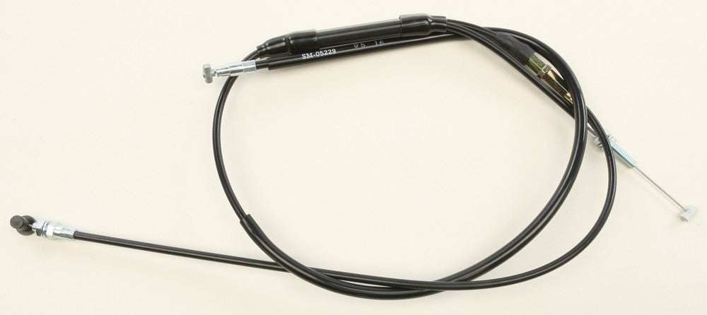 THROTTLE CABLE S-D S/M