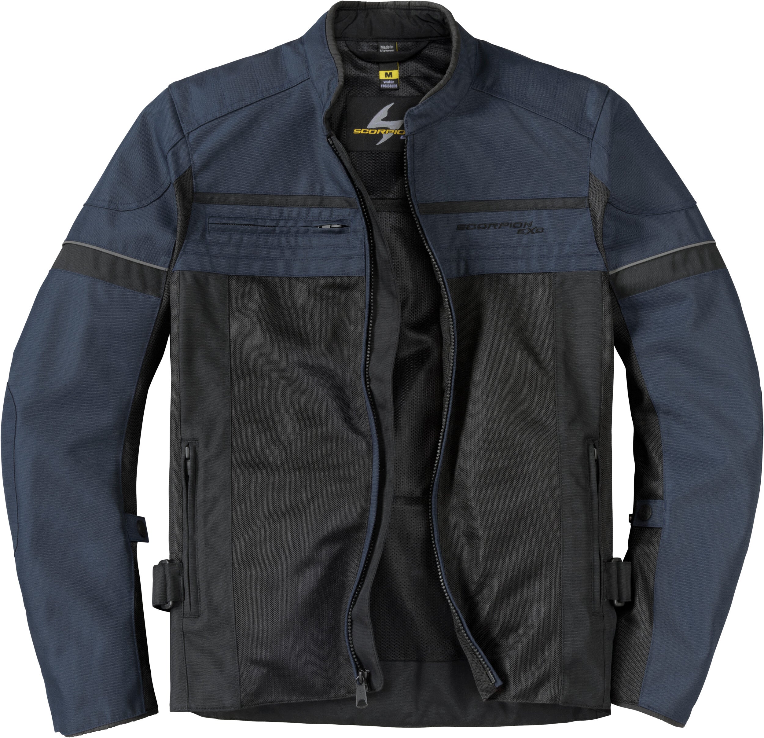 CARGO AIR JACKET BLUE LG