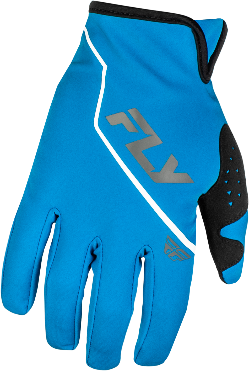 WINDPROOF GLOVES BLUE/GREY 08