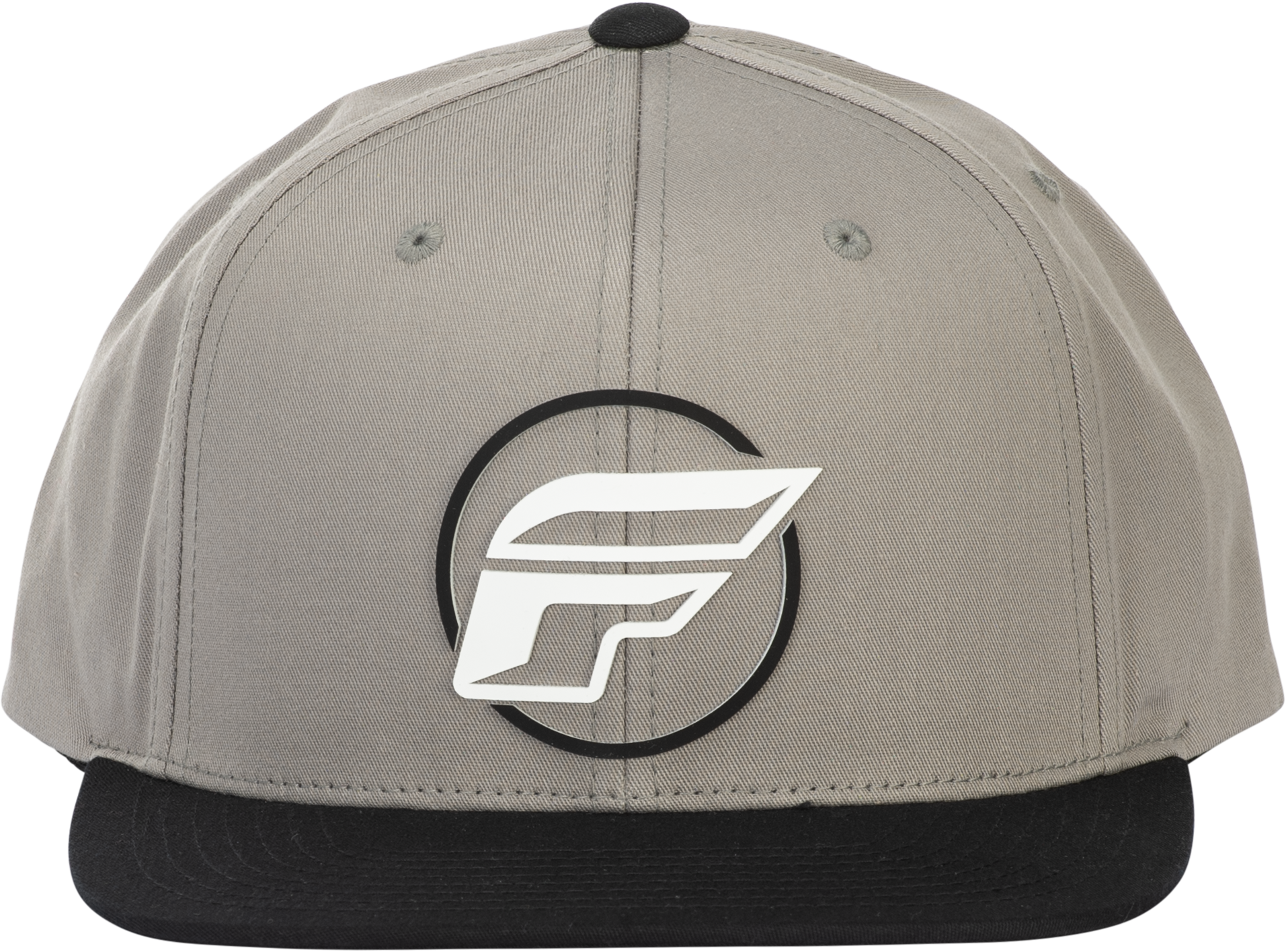 FLY HALF-WING HAT GREY