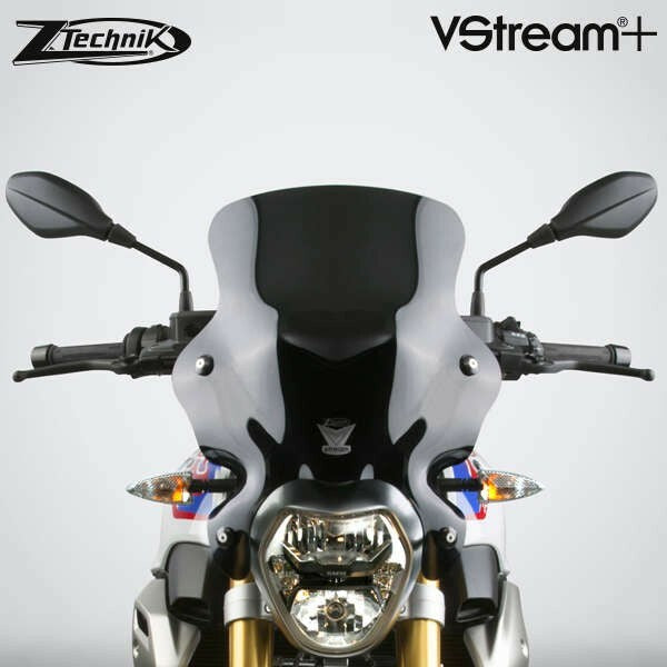 VSTREAM+ WINDSCREEN SPORT DARK TINT BMW