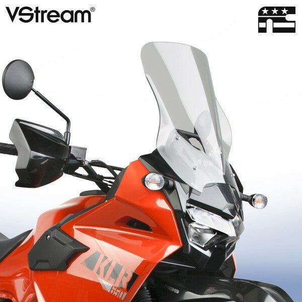 Fairing Mount V-Stream Windscreen
