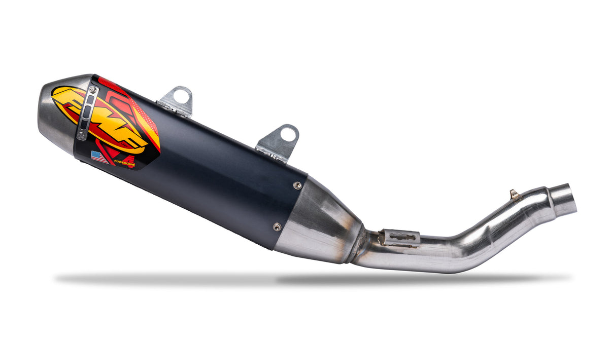 POWERCORE 4 HEX MUFFLER