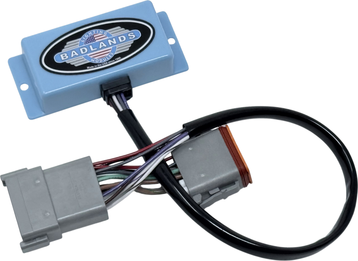 SELF-CANCEL TURN SIGNAL MODULE XL 04-13 BT 01-11
