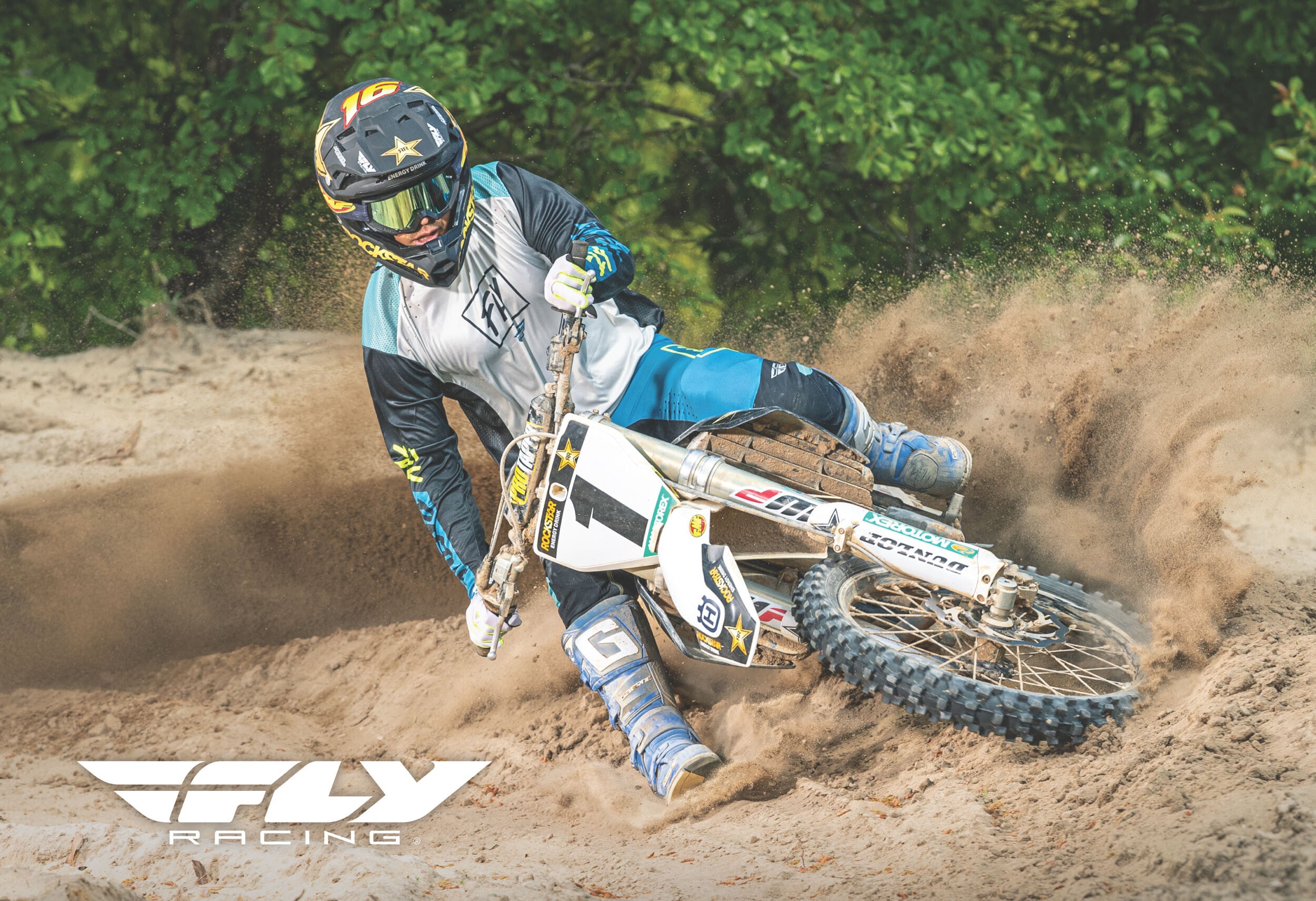 WALL SIGN 2021 FLY LITE ZO2