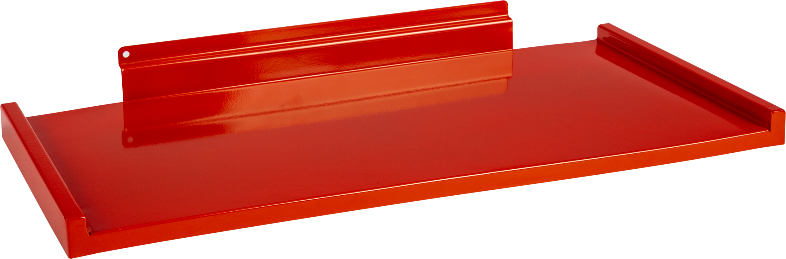 GOGGLE DISPLAY SHELF RED