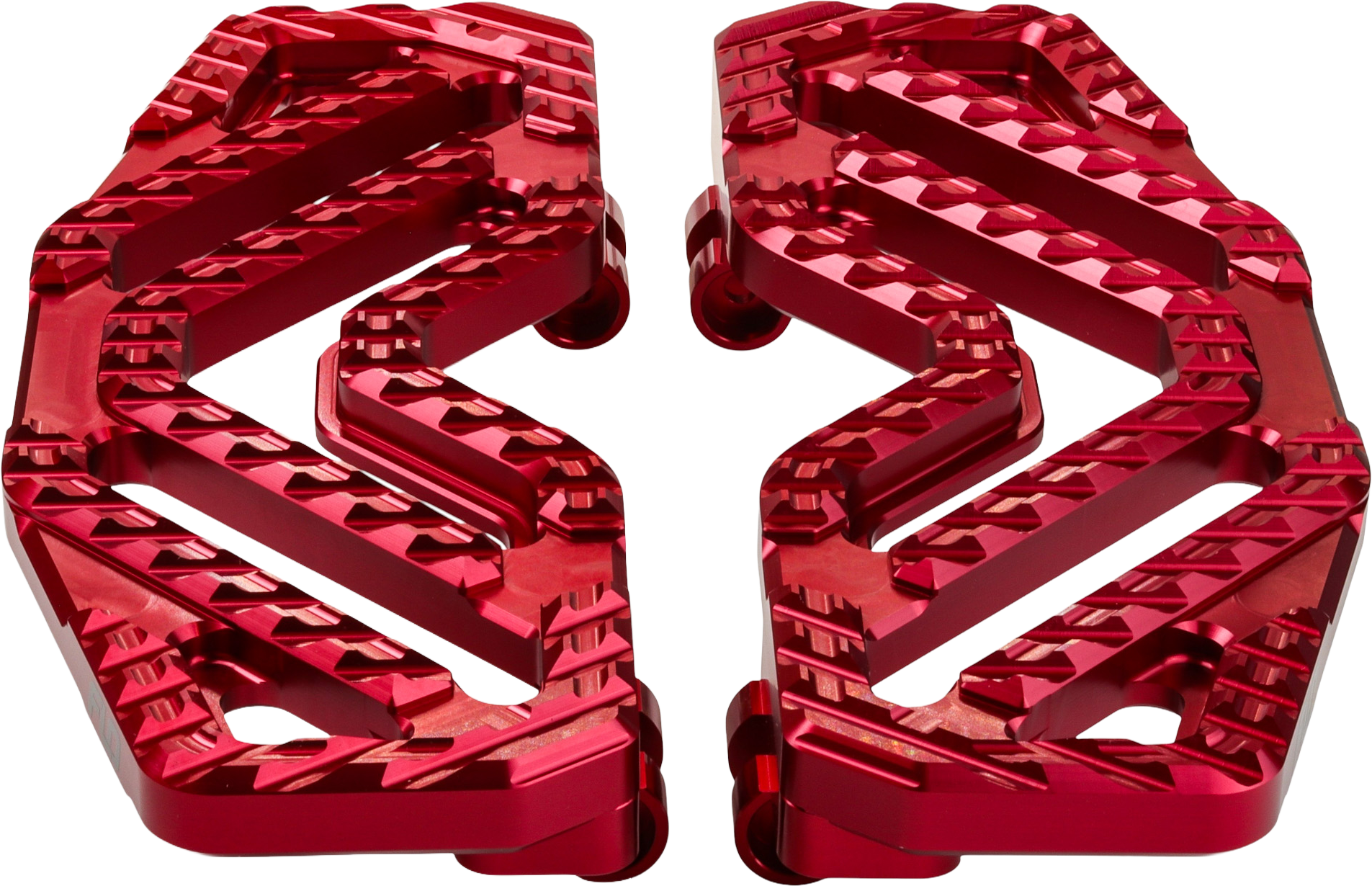 SAVAGE FLOORBOARDS RED