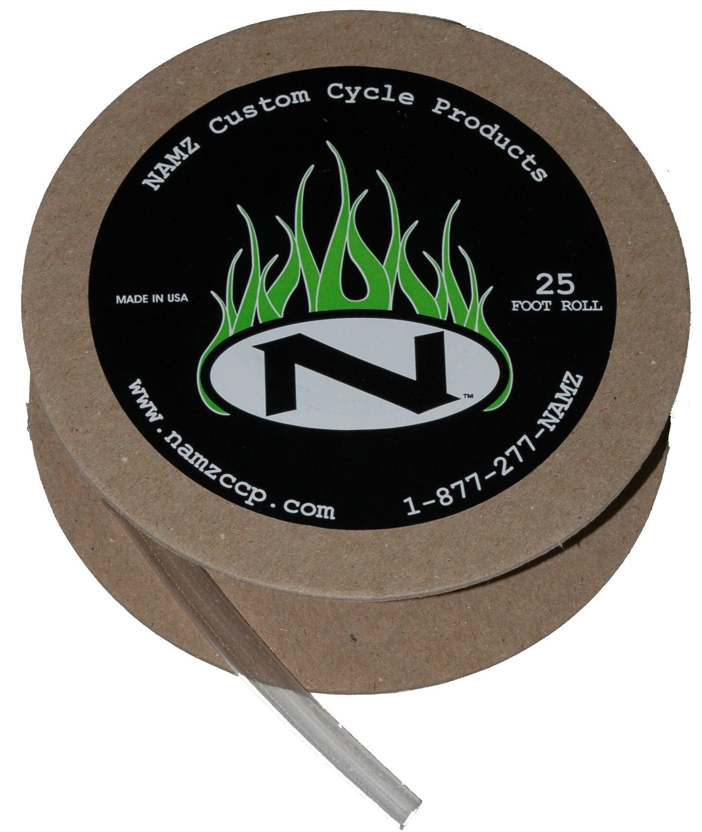 2:1 Ratio Clear Heat Shrink