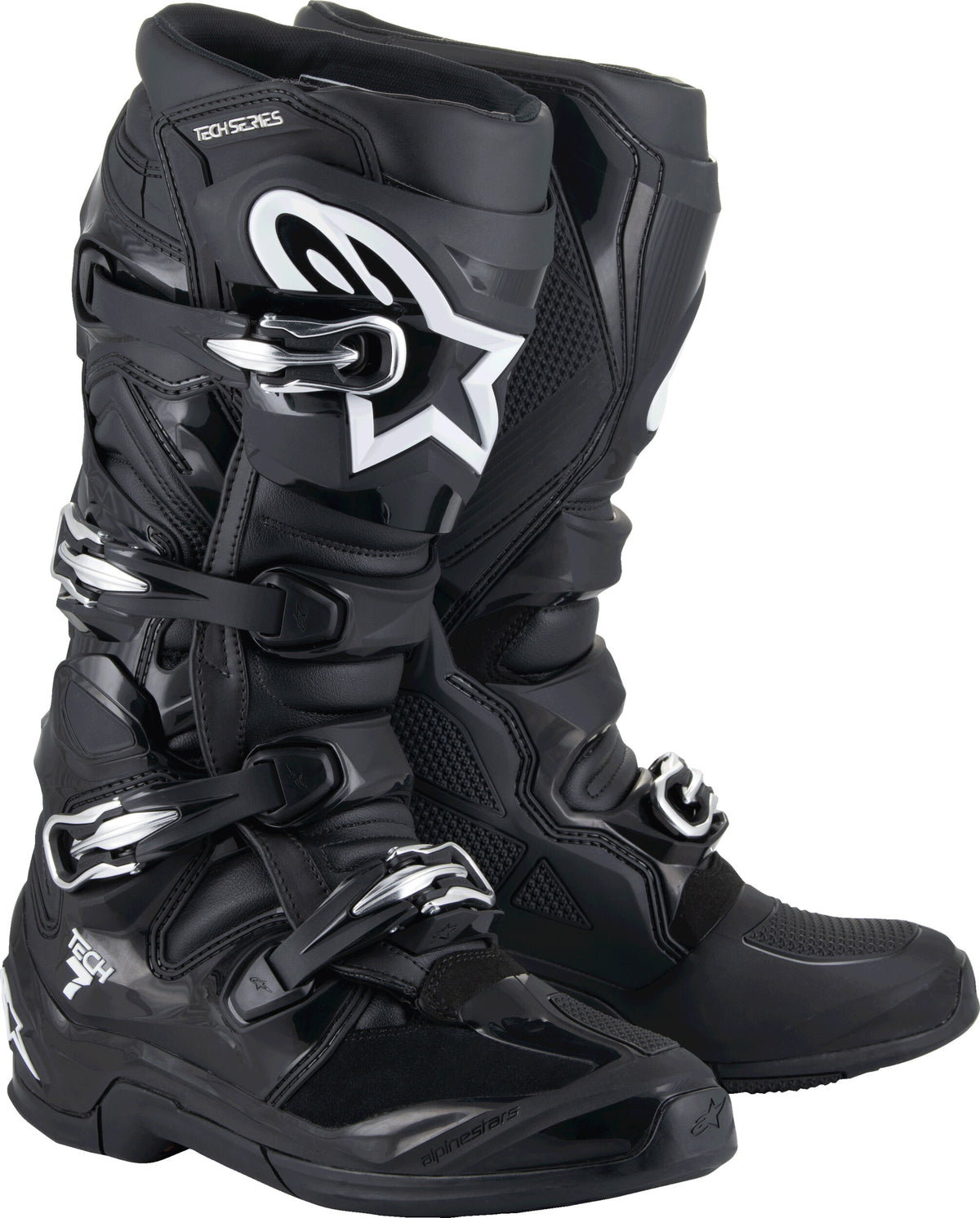 TECH 7 BOOTS BLACK 10