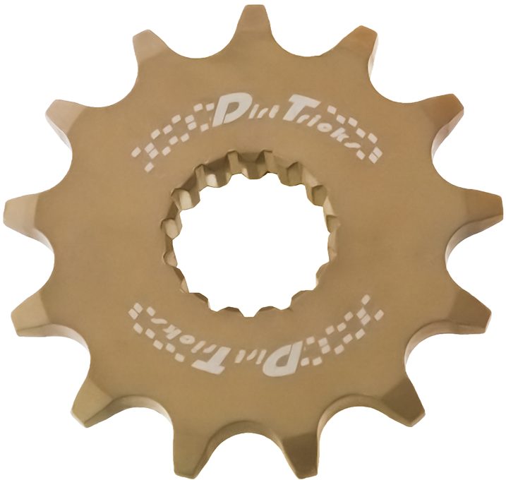 FRONT CS SPROCKET TOOL STEEL 12T-520 YAM