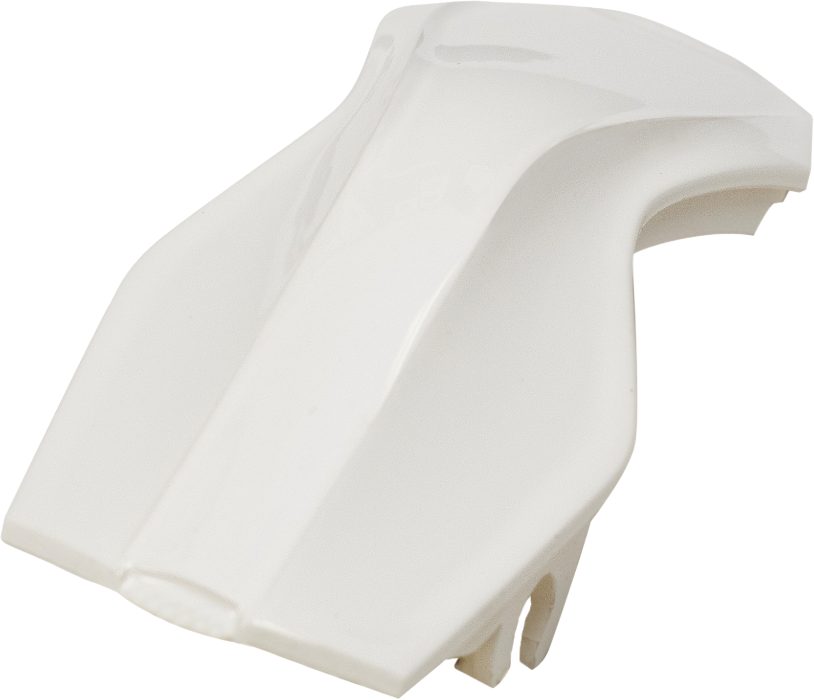 XT9000 FRONT VENT COVER GLOSS WHITE