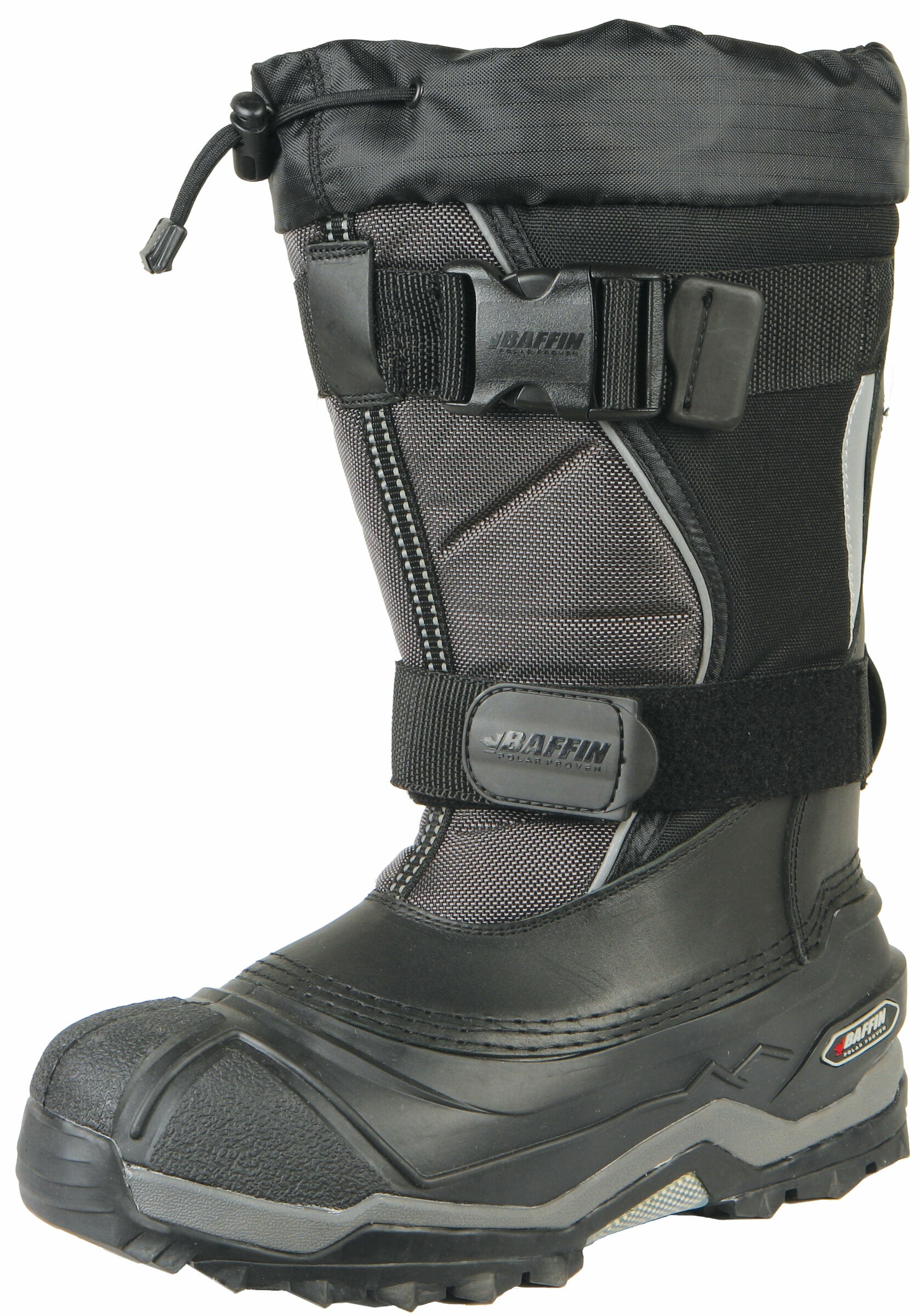 SELKIRK BOOTS PEWTER 09