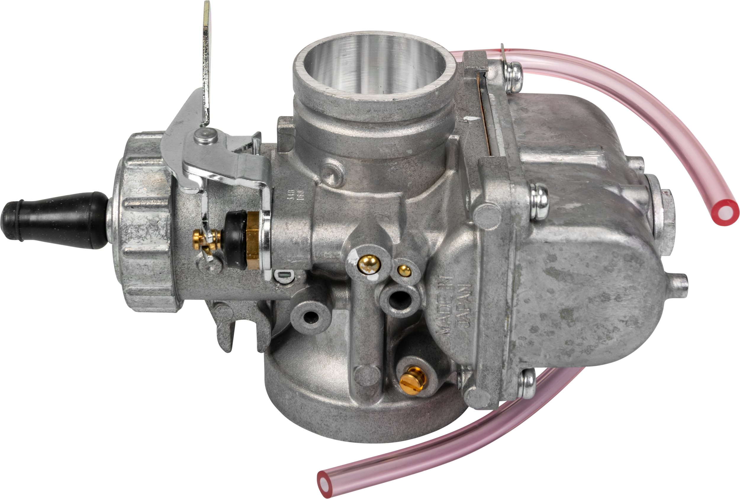VM ROUND SLIDE CARBURETOR 34MM (11.5MM BELL)