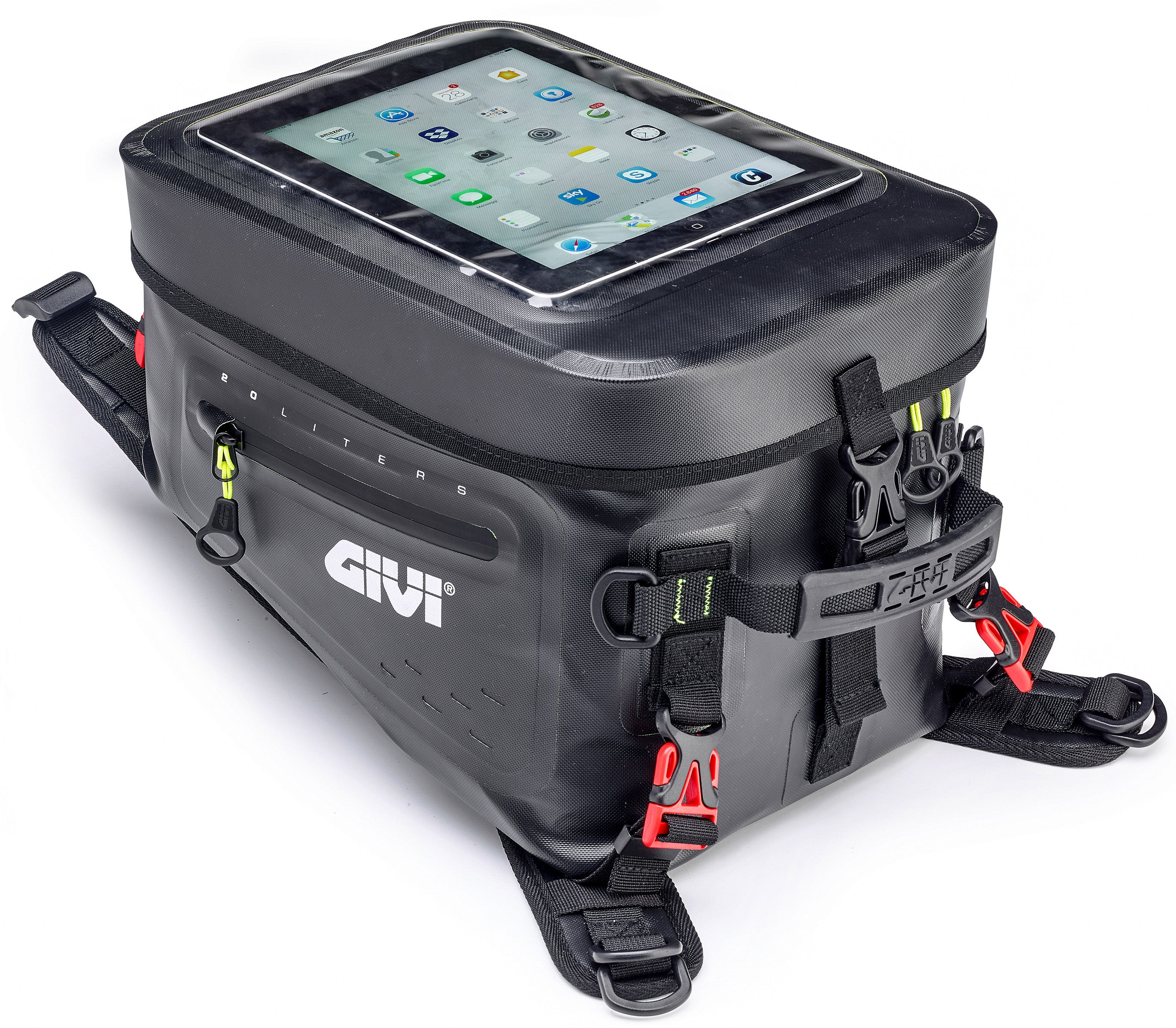 Gravel-T (GRT) Luggage