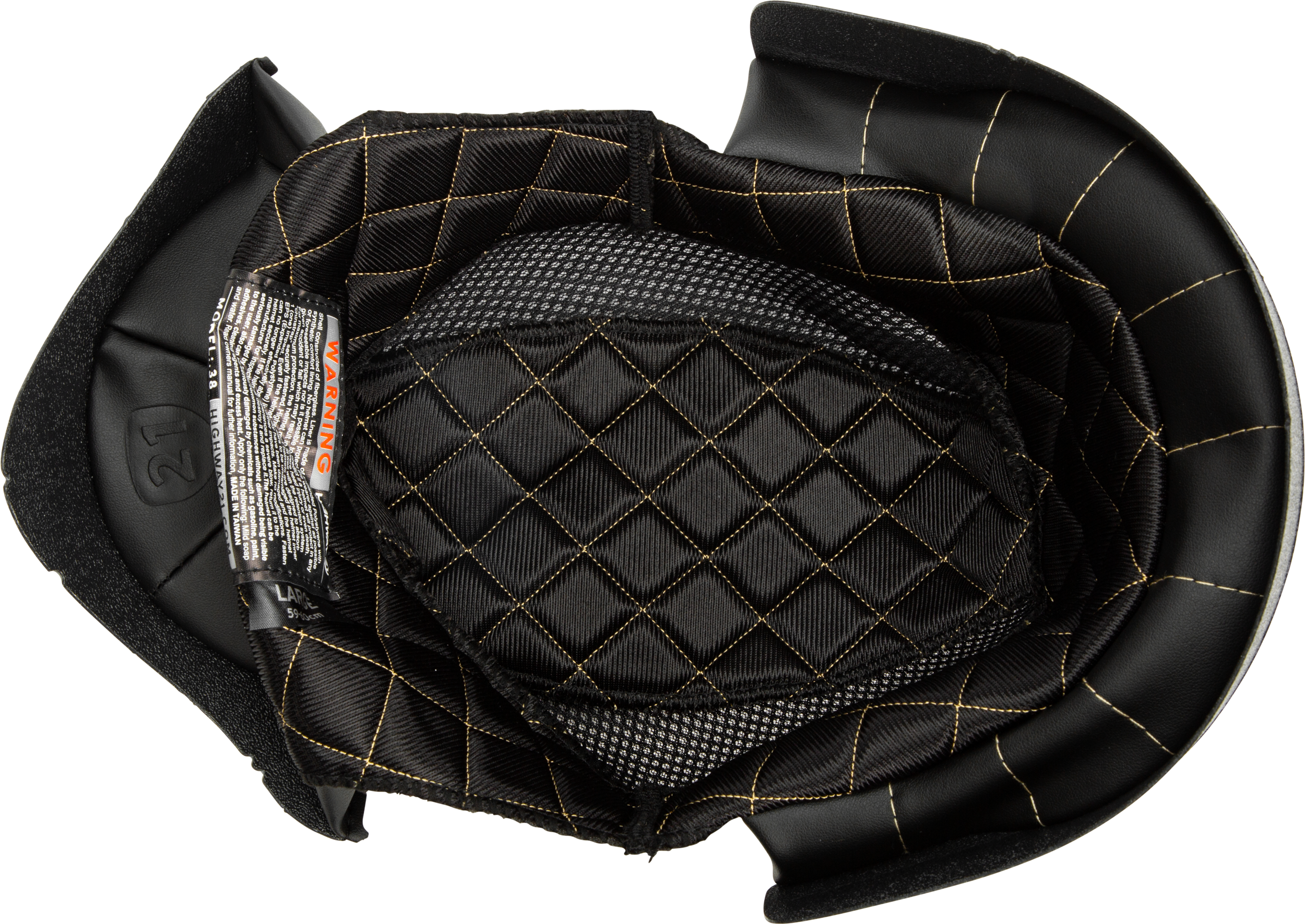 .38 Helmet Comfort Liner