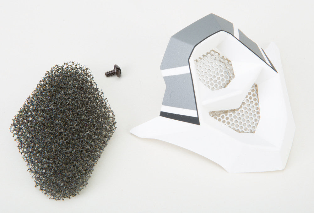 MX86 Helmet Mount Vent