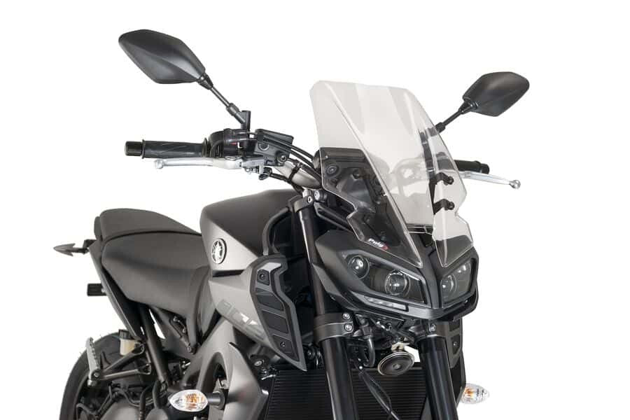 Touring Windscreen