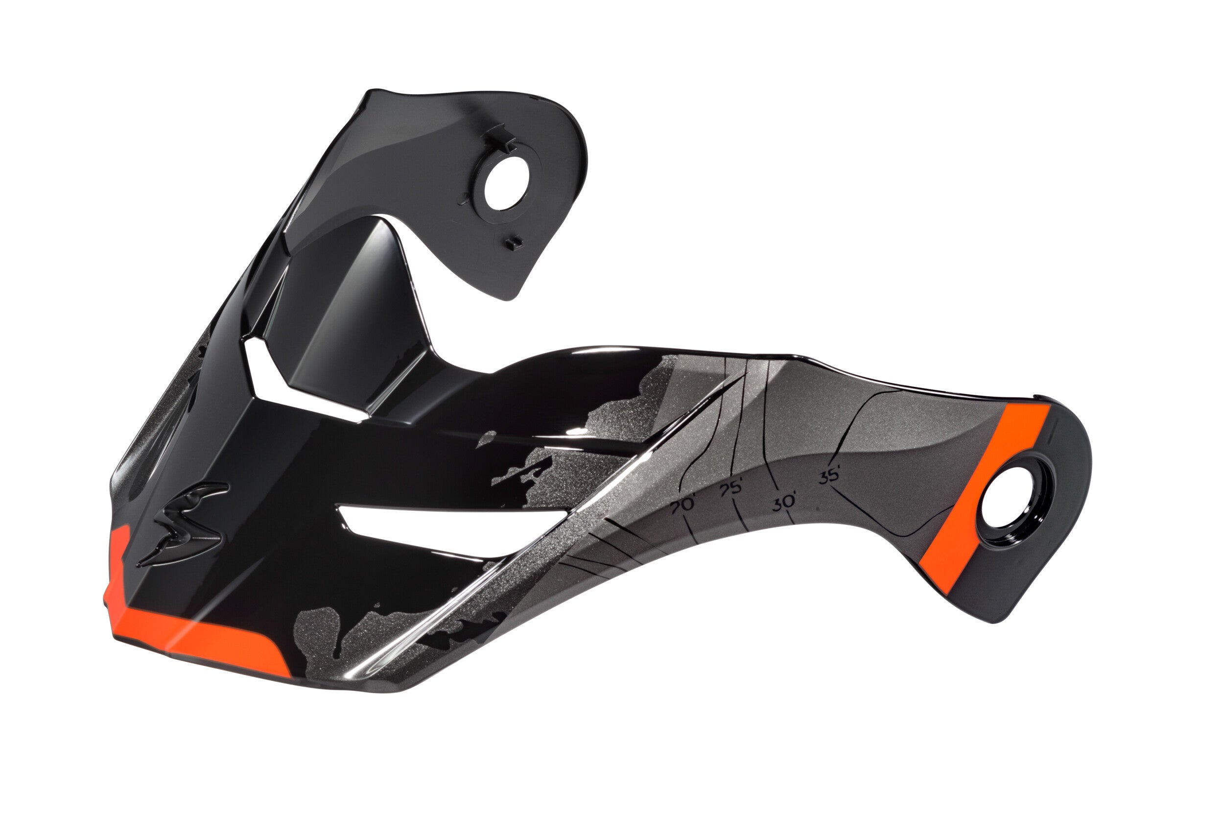 EXO-AT960 Peak Visor Topographic