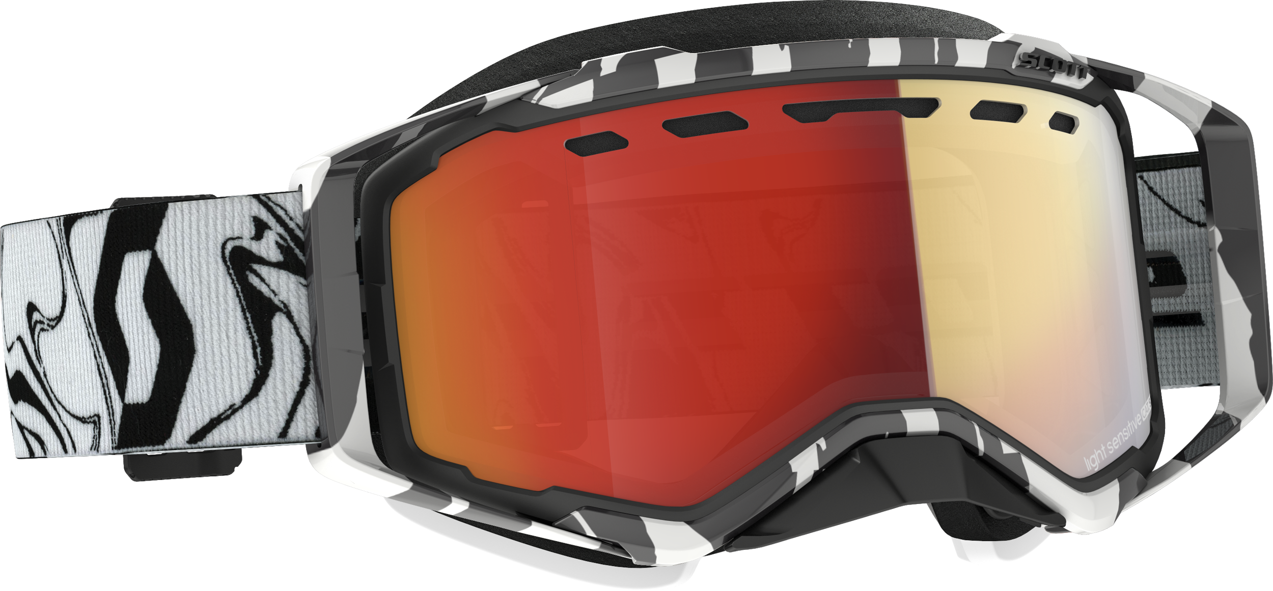 Prospect Snowcross Goggle