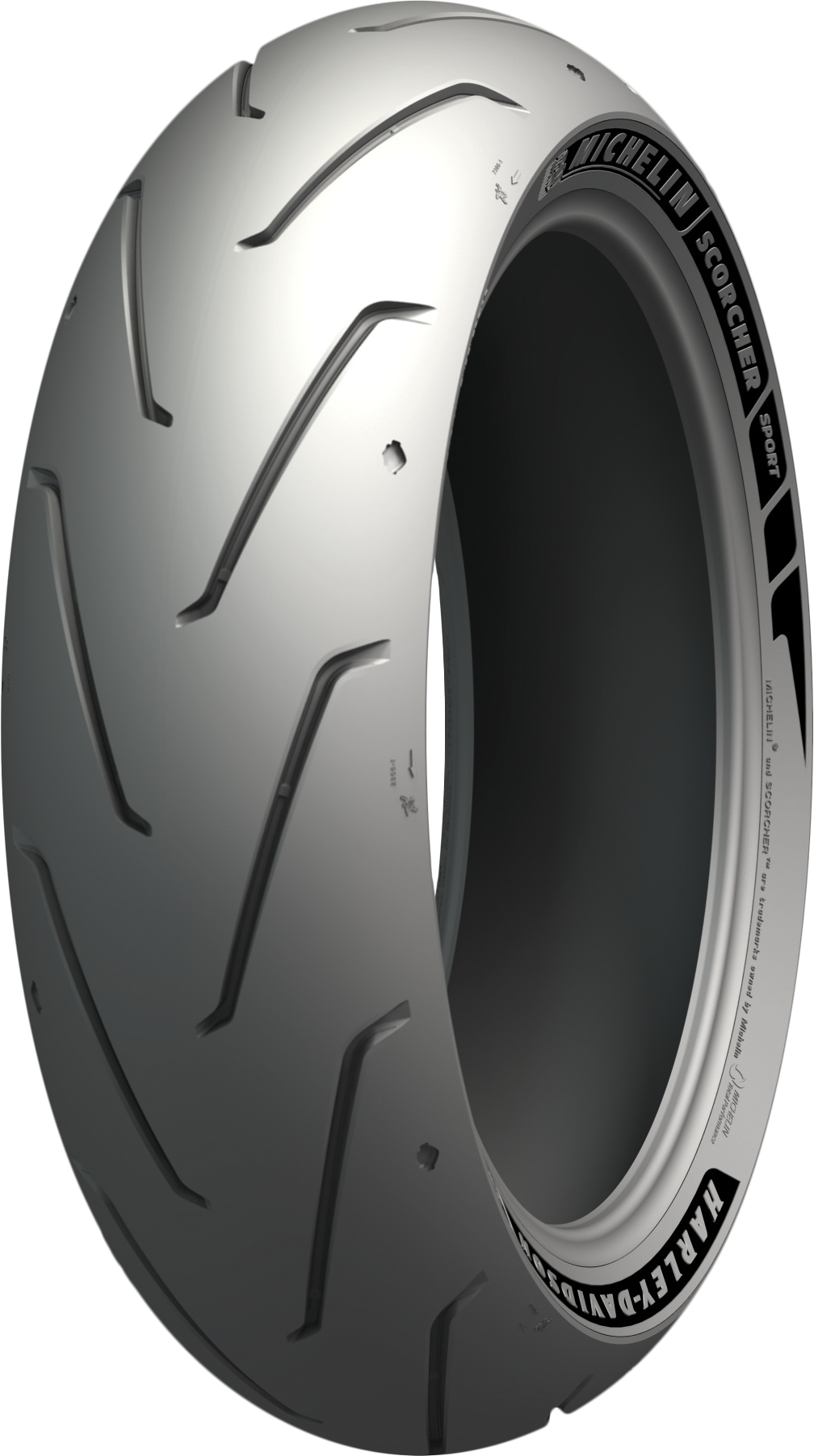 TIRE SCORCHER SPORT REAR 180/55ZR17 (73W) RADIAL TL