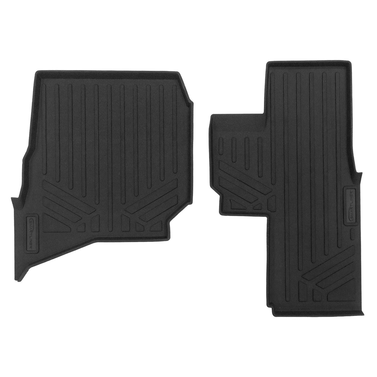 FLOOR LINER SECOND ROW