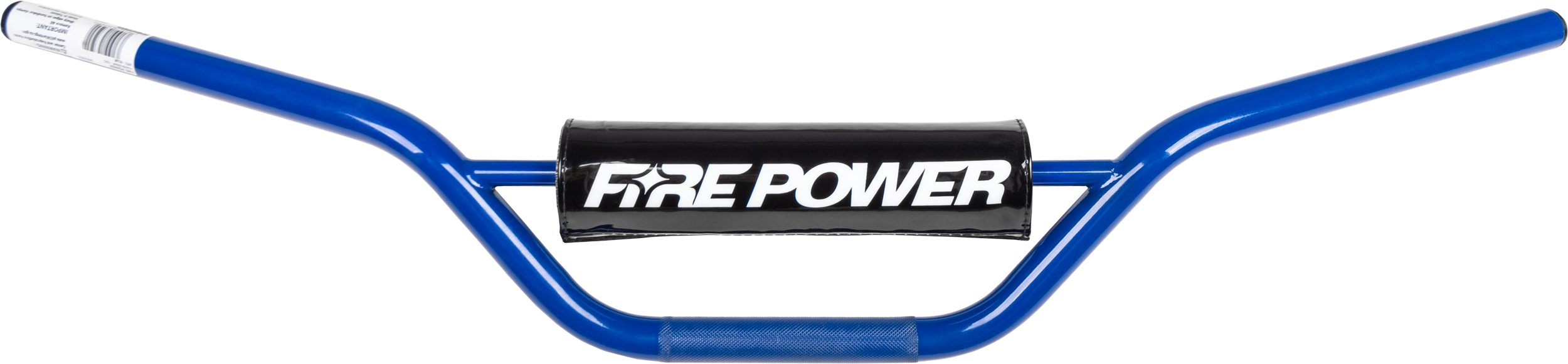 HANDLEBAR - CSC ATV - BLUE