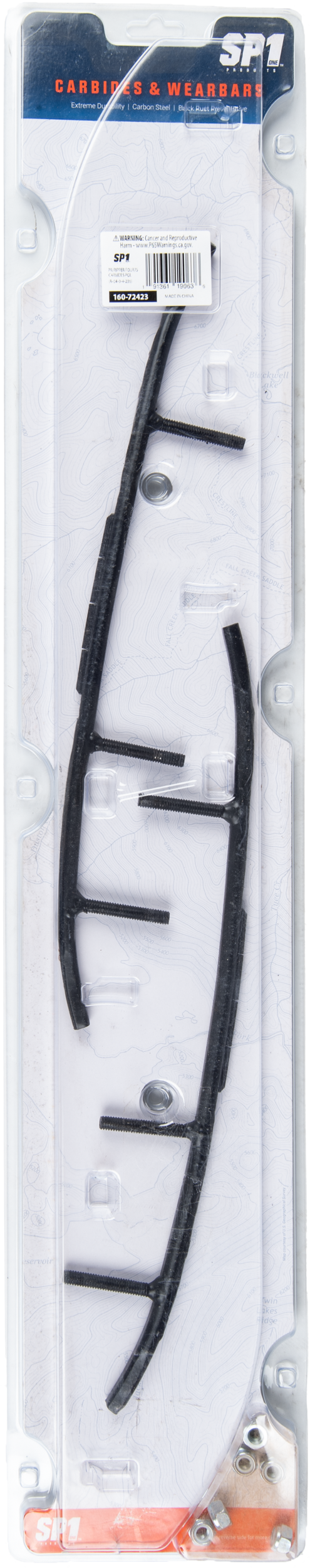 RIPPER FOUR75 CARBIDES POL S/M