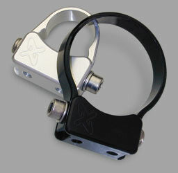 UNIV MOUNT 6MM FEM THRD BLACK 1 CLAMP NEEDED