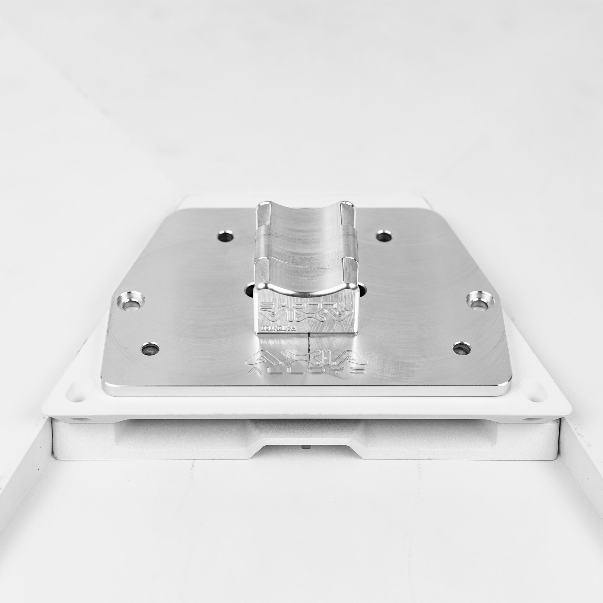 STARLINK GEN 3 TUBING MOUNT SILVER
