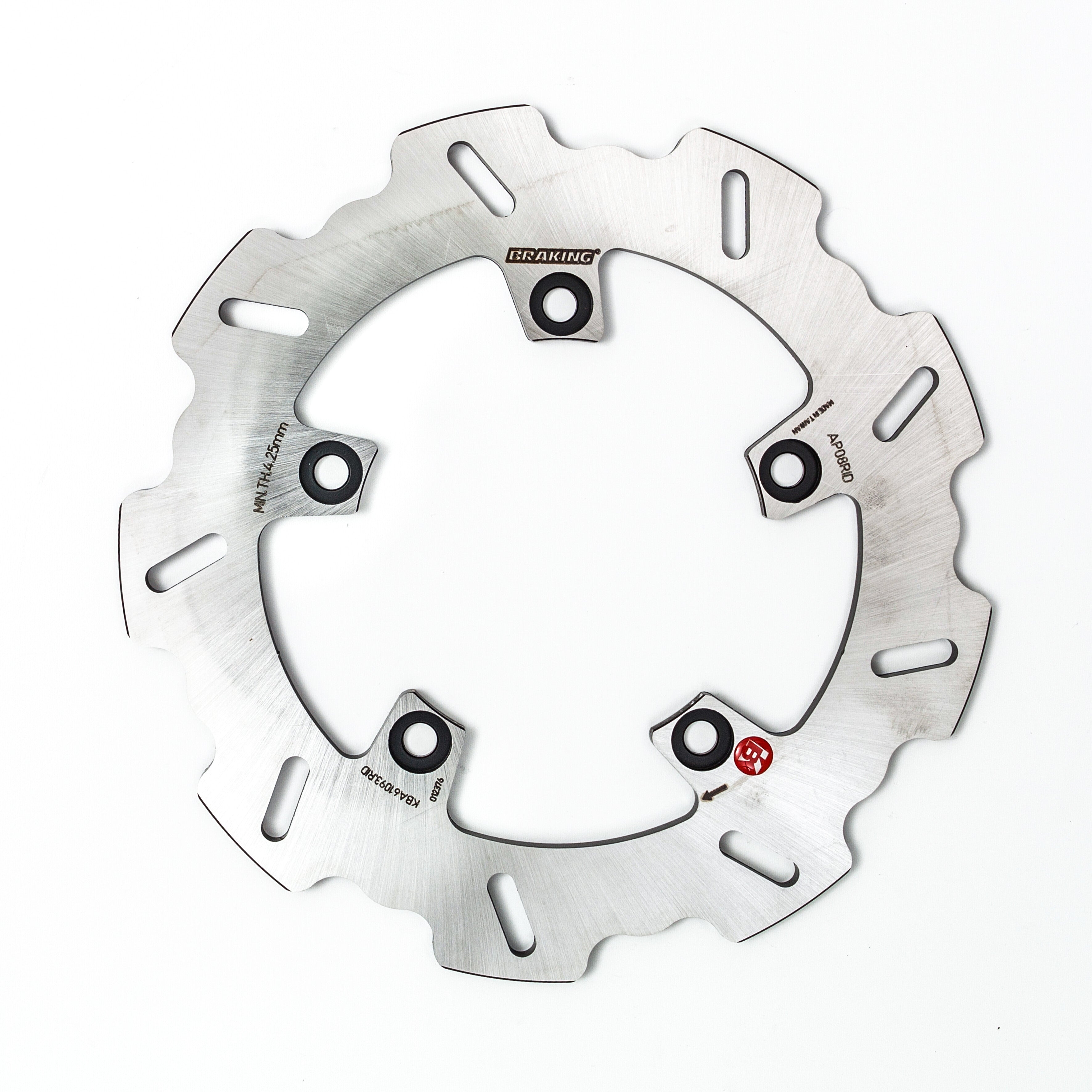 ROTOR REAR