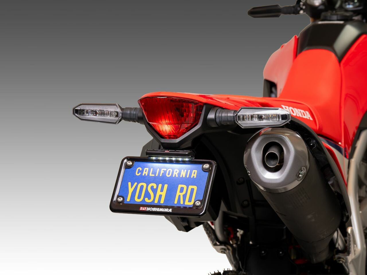 FENDER ELIMINATOR V2 KIT HONDA