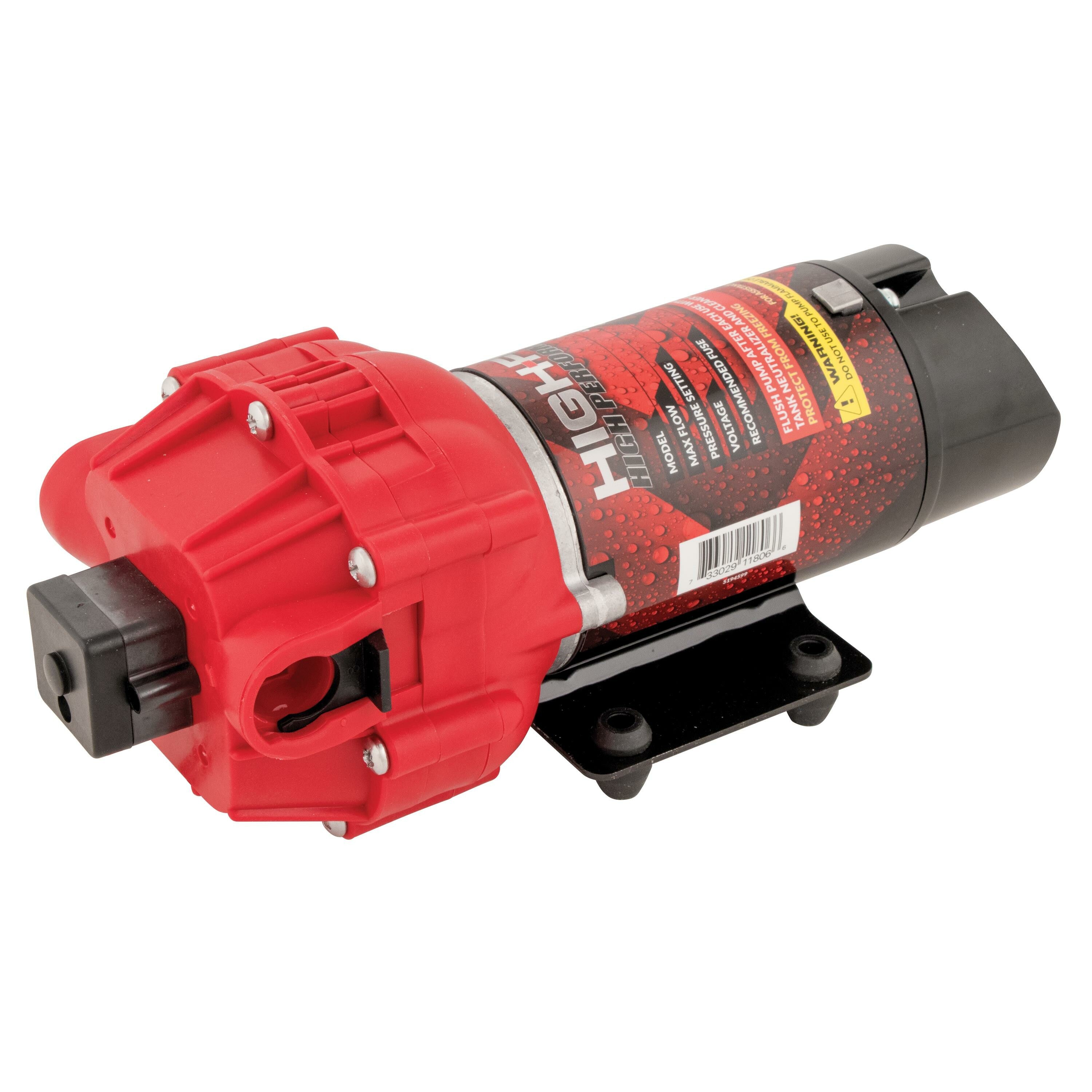 High Flo Pump High Performance