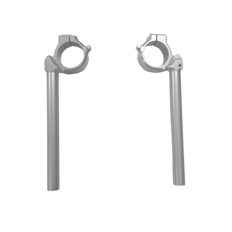 REPLACEMENT HANDLEBARS SILVER SUZ