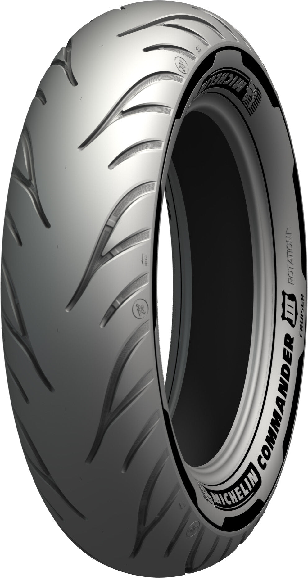 TIRE COMMANDER III CRUISER RR 140/90B15 (76H) BIAS TL/TT
