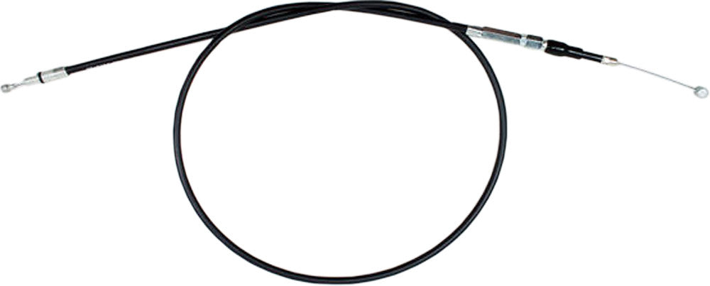 BLACK VINYL CLUTCH CABLE