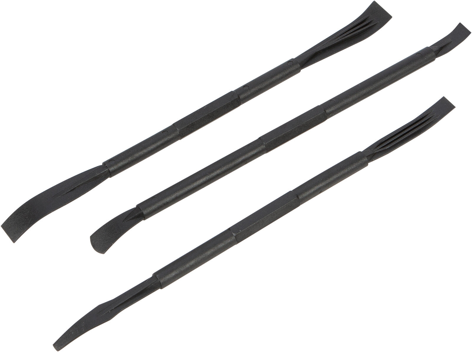 LIGHTWEIGHT MINI PRY BAR SET