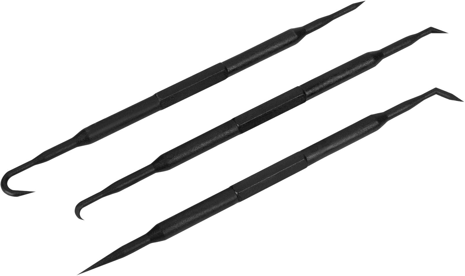 LIGHTWEIGHT MINI PICK AND HOOK