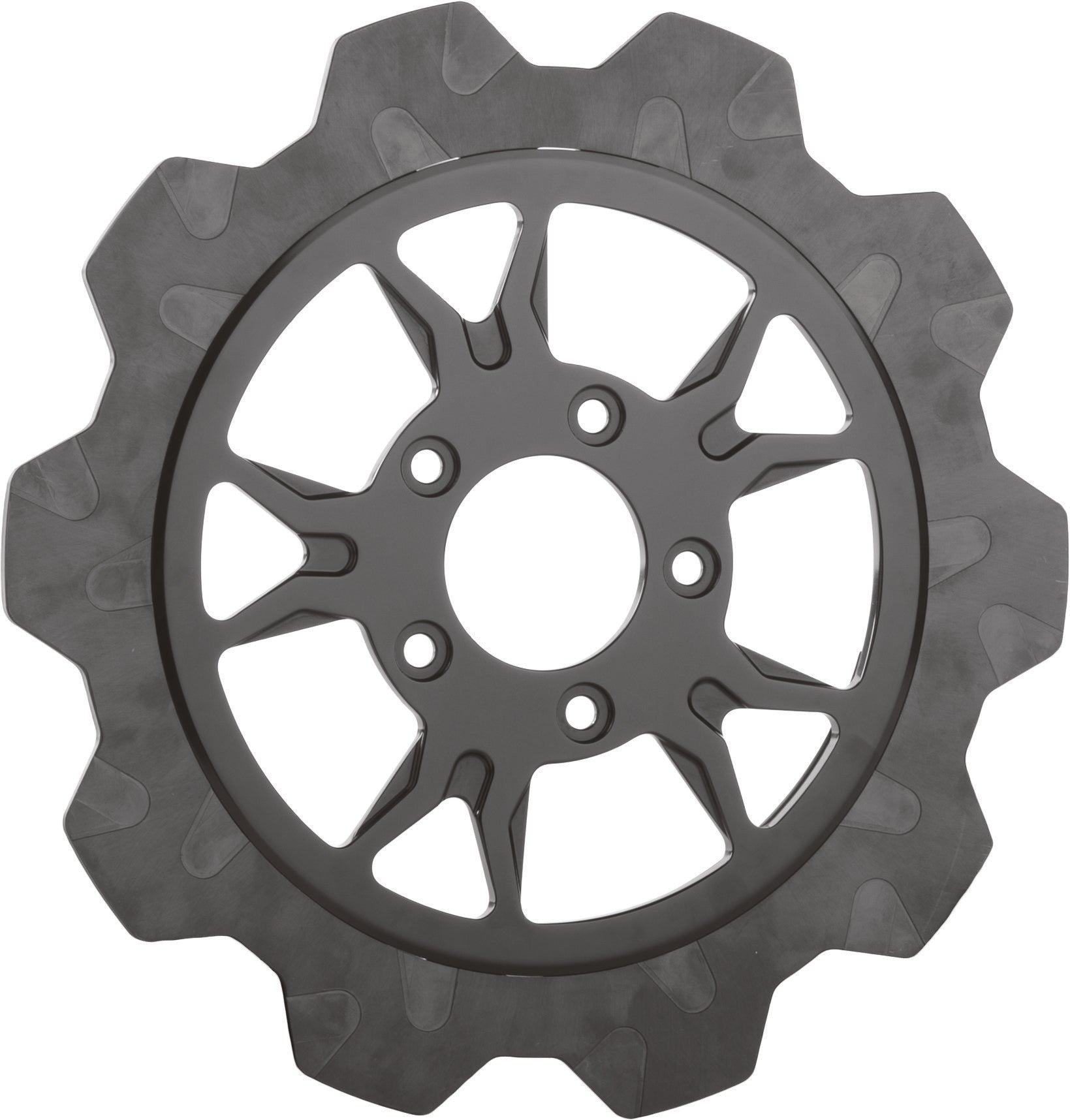 B-52 Crown Cut Rotor