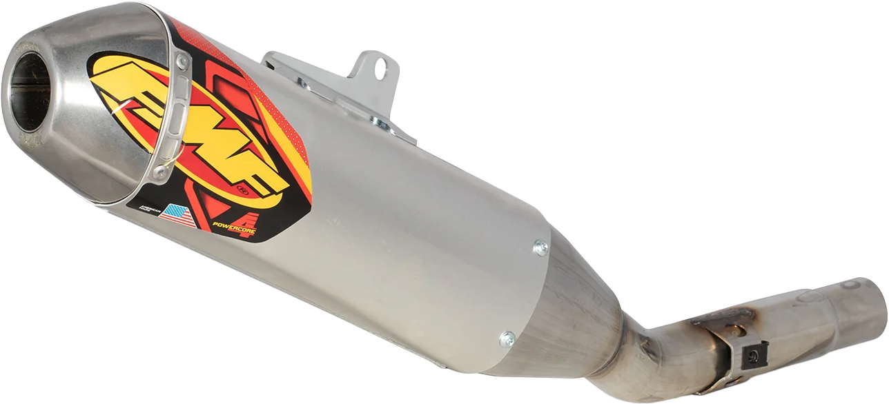 POWERCORE 4 HEX MUFFLER TRI