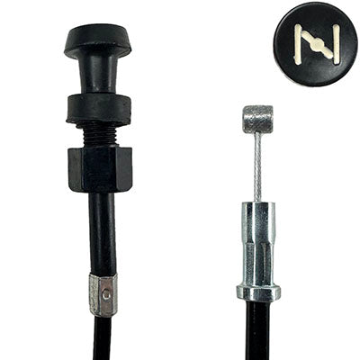 Push Pull Choke Cable - 30.0 Inch