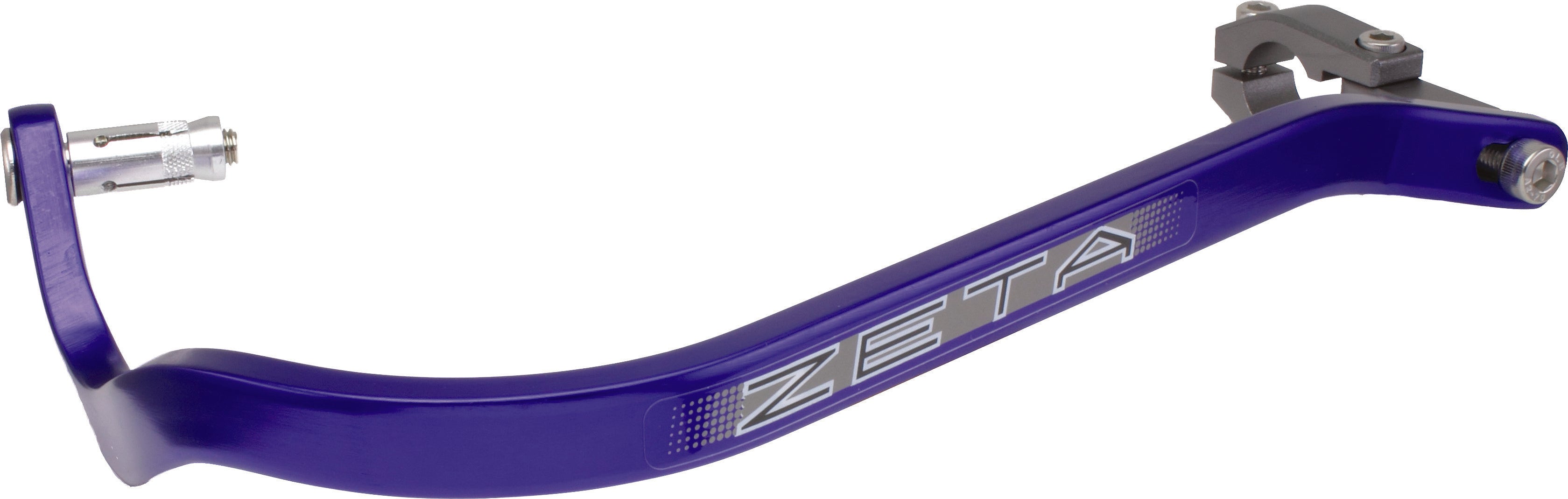 ARMOR HANDGUARDS BEND BLUE 7/8"