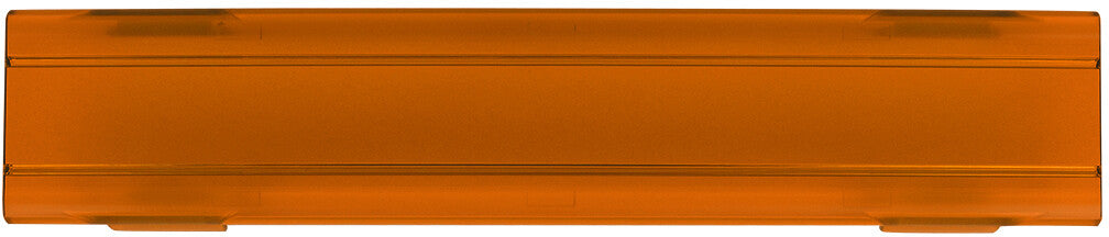 LIGHT COVER 10" SR-SERIES AMBER PRO