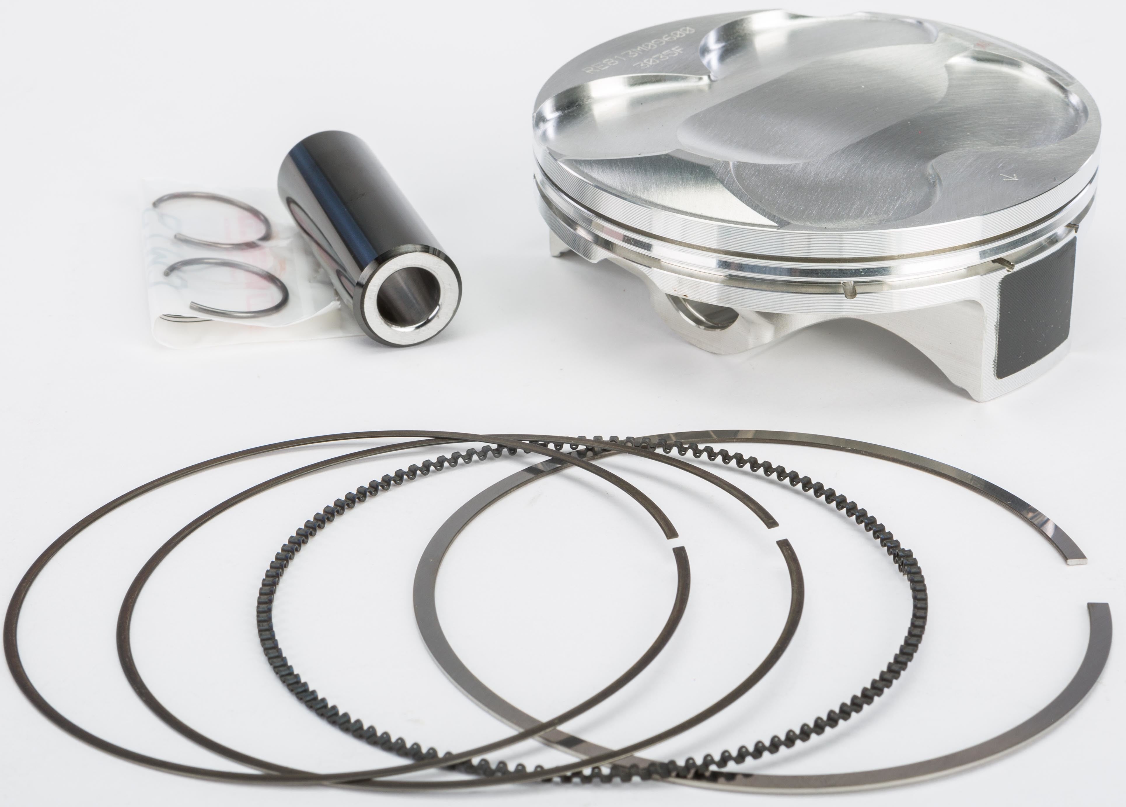 PISTON KIT RE ARMORGLIDE DLC 96.00/STD 14:1 HON
