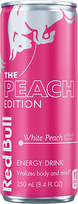 WHITE PEACH 8.4OZ WHITE PEACH