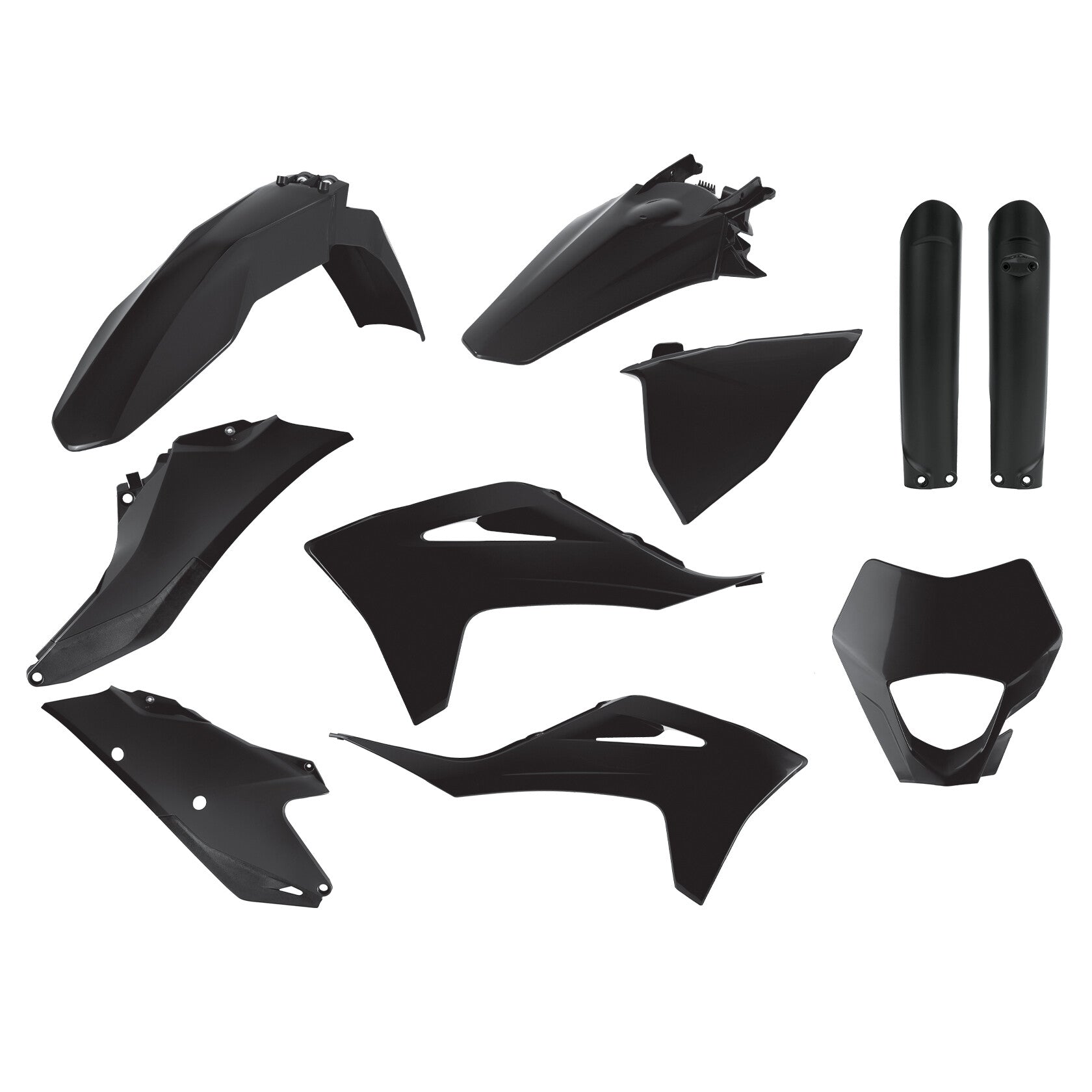 Complete Enduro Kit