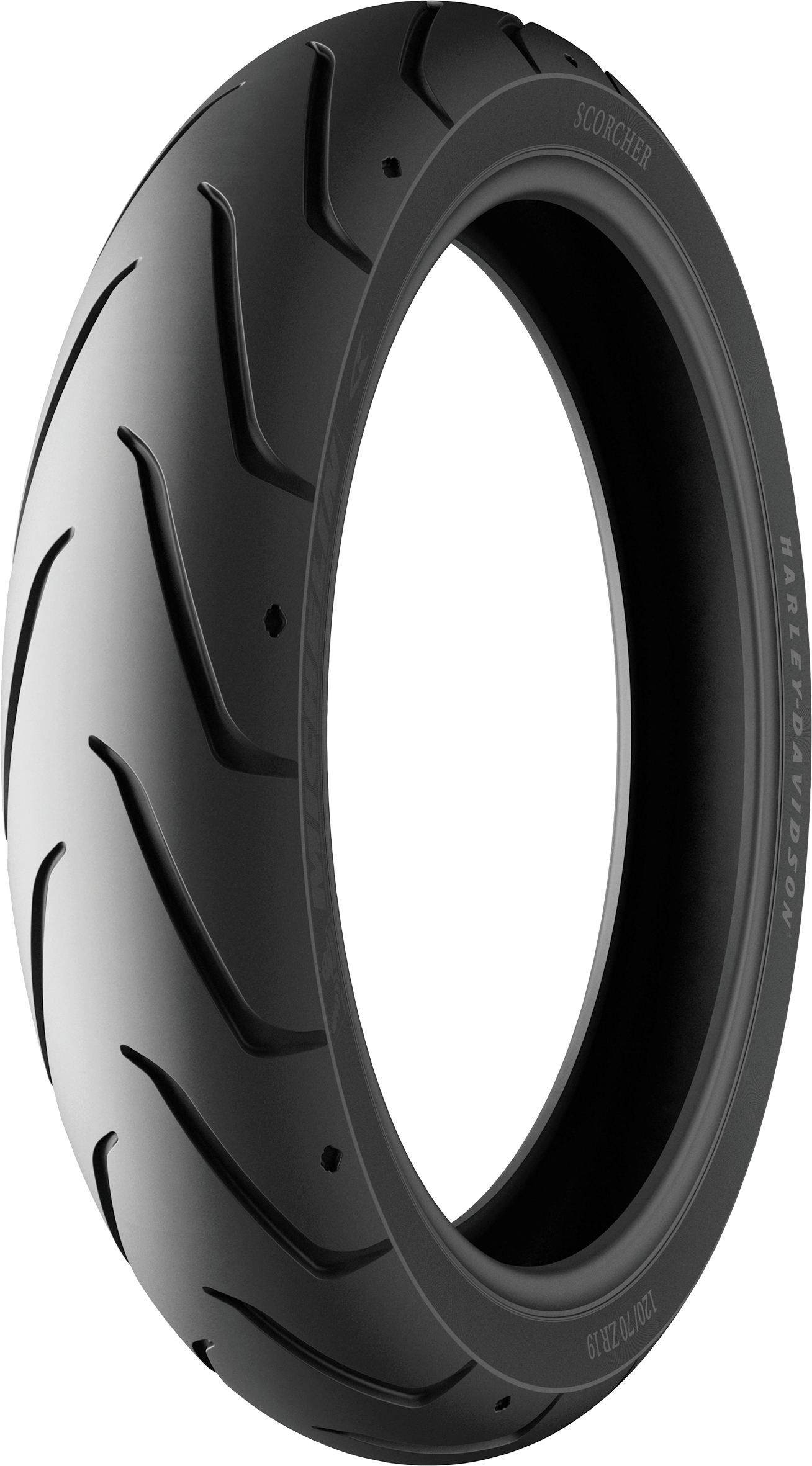 TIRE SCORCHER SPORT FRONT 120/70ZR17 (58W) RADIAL TL