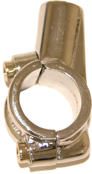 UNIVERSAL MIRROR MOUNT 10MM CHROME