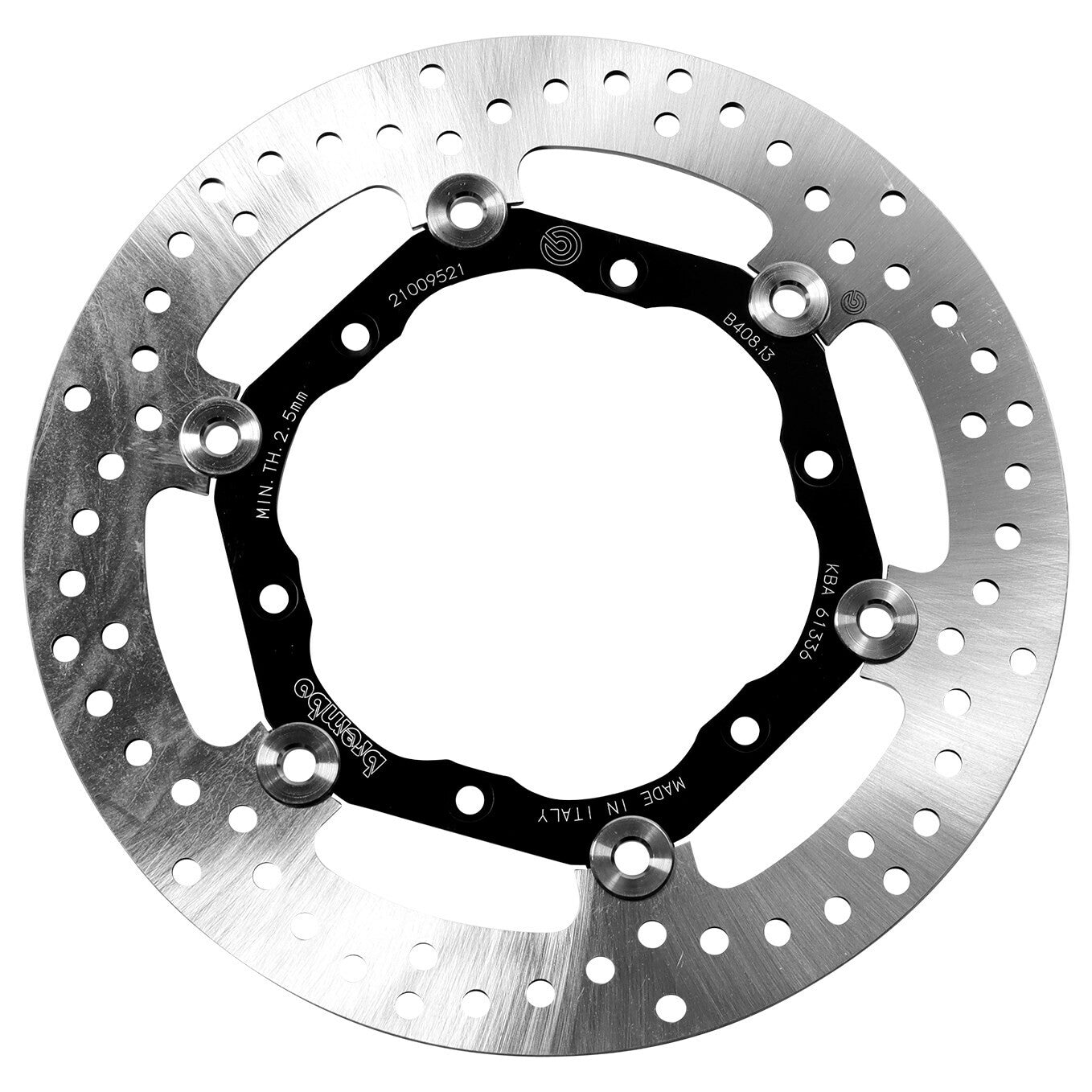 SERIE ORO FRONT ROTOR FLOATING