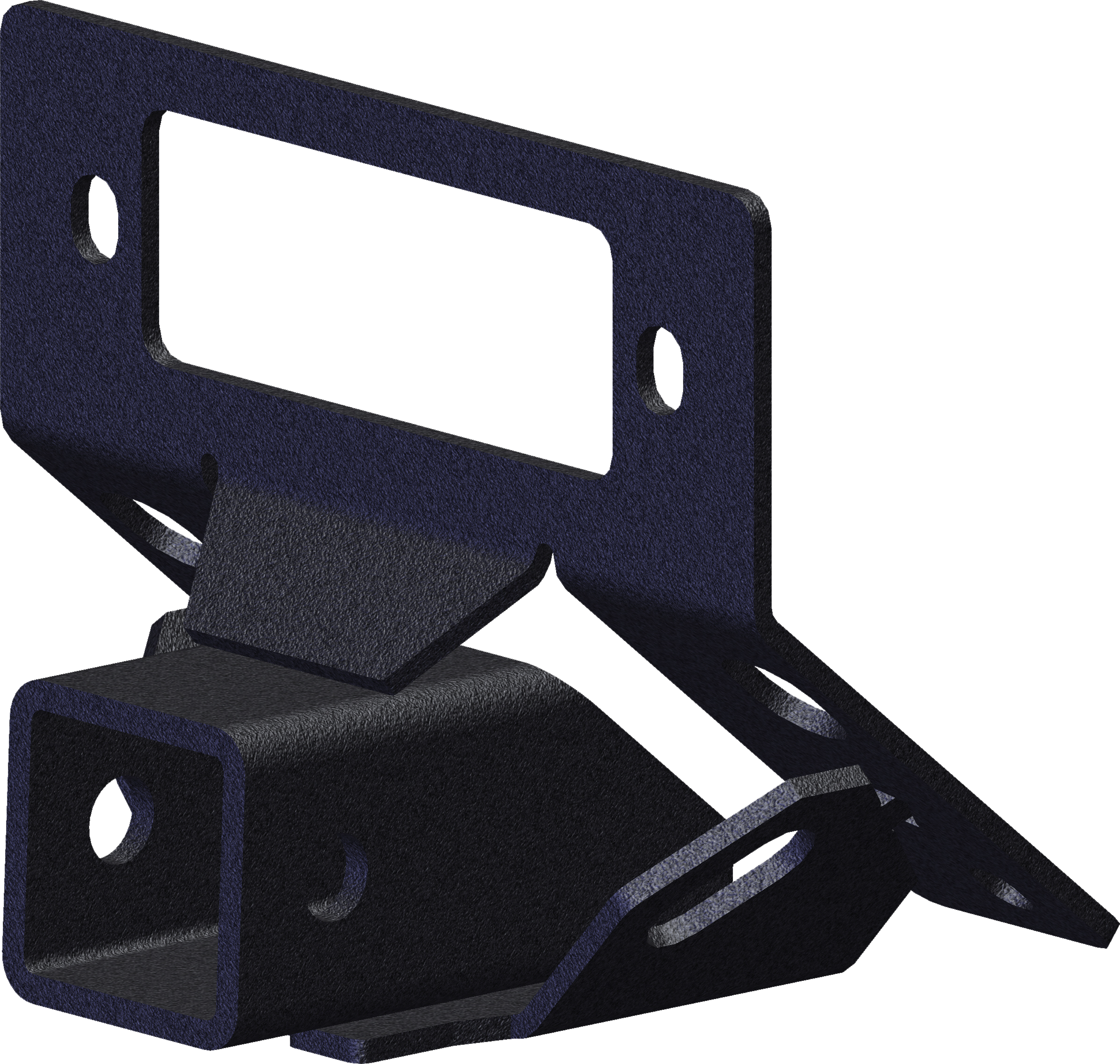 LOWER 2" RECEIVER